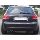 FMS Gruppe A Rennsportanlage für AUDI A3 8P1 1.8...