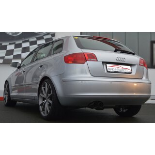 FMS Gruppe A Rennsportanlage für AUDI A3 Sportback 8PA 1.6 - 75 KW / 941036-x