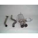 FMS Gruppe A Rennsportanlage für OPEL ASTRA F CC...