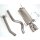 FMS Gruppe A Rennsportanlage für OPEL ASTRA F CC 53,54,58,59 1.8 i - 66 KW / 941145-x
