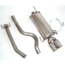 FMS Gruppe A Rennsportanlage für OPEL ASTRA F CC...