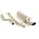 FMS Gruppe A Rennsportanlage für OPEL ASTRA G Caravan F35 2.2 16V - 108 KW / 941152-x