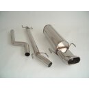 FMS Gruppe A Rennsportanlage für OPEL ASTRA G CC...