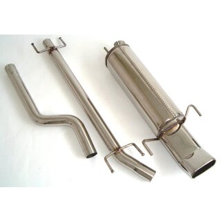 FMS Gruppe A Rennsportanlage für OPEL ASTRA G CC F48,F08 2.0 DTI 16V - 74 KW / 941150-x
