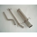 FMS Gruppe A Rennsportanlage für OPEL ASTRA G Coupe...