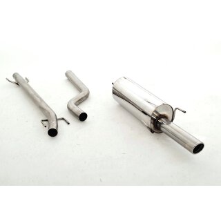 FMS Gruppe A Rennsportanlage für OPEL ASTRA G Stufenheck F69 1.8 16V - 92 KW / 941165-x