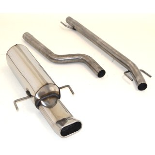 FMS Gruppe A Rennsportanlage für OPEL ASTRA H L48 1.8 - 103 KW / 941159-x