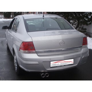 FMS Gruppe A Rennsportanlage für OPEL ASTRA H L48 1.3 CDTI - 66 KW / 941167-x