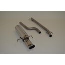 FMS Gruppe A Rennsportanlage für OPEL ASTRA H GTC...