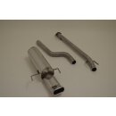 FMS Gruppe A Rennsportanlage für OPEL ASTRA H GTC...