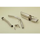 FMS Gruppe A Rennsportanlage für OPEL CALIBRA A 85...