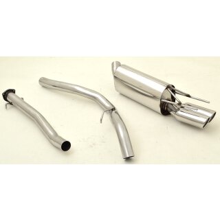 FMS Gruppe A Rennsportanlage für OPEL CALIBRA A 85 2.0 i 16V - 100 KW / 941127-x