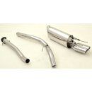 FMS Gruppe A Rennsportanlage für OPEL CALIBRA A 85...