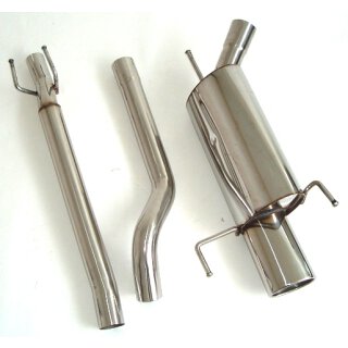 FMS Gruppe A Rennsportanlage für OPEL CORSA B 73,78,79 1.6 i 16V - 78 KW / 941132-x