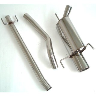 FMS Gruppe A Rennsportanlage für OPEL CORSA C F08,F68 1.7 DTI - 55 KW / 941134-x