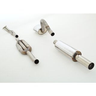 FMS Gruppe A Rennsportanlage für OPEL MANTA A 58,59 1.9 GT/E - 77 KW / 941181-x