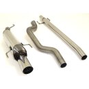 FMS Gruppe A Rennsportanlage für OPEL MERIVA 1.4 16V...