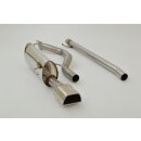 FMS Gruppe A Rennsportanlage für OPEL MERIVA 1.6 Turbo - 132 KW / 941172T-x