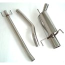 FMS Gruppe A Rennsportanlage für OPEL TIGRA TwinTop...