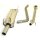 FMS Gruppe A Rennsportanlage für OPEL VECTRA B 36 2.2 i 16V - 108 KW / 941135A-x