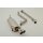FMS Gruppe A Rennsportanlage für OPEL VECTRA B 36 2.5 i V6 - 125 KW / 941136A-x