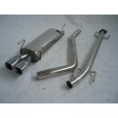 FMS Gruppe A Rennsportanlage für OPEL VECTRA B CC 38...