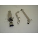 FMS Gruppe A Rennsportanlage für OPEL ZAFIRA A F75...