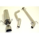 FMS Gruppe A Rennsportanlage für OPEL ZAFIRA B A05...