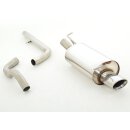 FMS Gruppe A Rennsportanlage für SEAT LEON 1M1 1.9...