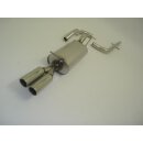 FMS Gruppe A Rennsportanlage für VW BORA 1J2 1.8 T -...