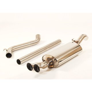 FMS Gruppe A Rennsportanlage für VW GOLF II 19E,1G1 1.6 - 55 KW / 941403-x