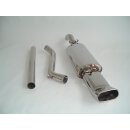 FMS Gruppe A Rennsportanlage für VW GOLF II 19E,1G1...