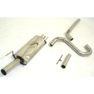 FMS Gruppe A Rennsportanlage für VW GOLF III 1H1 1.6 - 74 KW / 941400-x