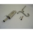 FMS Gruppe A Rennsportanlage für VW GOLF III 1H1 1.6...