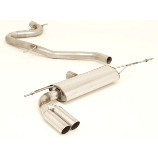 FMS Gruppe A Rennsportanlage für VW GOLF VI 5K1 1.4 - 59 KW / 941445-x