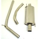 FMS Gruppe A Rennsportanlage für VW POLO 6N1 50 1.0...