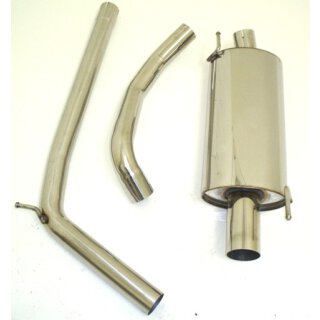 FMS Gruppe A Rennsportanlage für VW POLO 6N1 75 1.6 - 55 KW / 941409-x