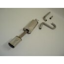 FMS Gruppe A Rennsportanlage für VW VENTO 1H2 1.9...