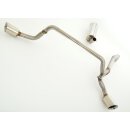 FMS Gruppe A Sidepipe Duplex Anlage für FORD RANGER...