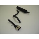 FMS Sportauspuffanlage für SEAT Mii KF1 1.0 - 55 KW / 962710-x