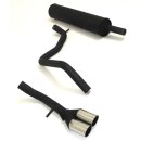 FMS Sportauspuffanlage für VW UP 1.0 - 44 KW / 961410-x