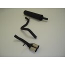 FMS Sportauspuffanlage für VW UP 1.0 - 44 KW / 961410-x