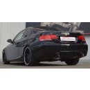 FMS 70mm Duplex Sportendschalldämpfer für BMW 3...