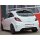 FMS 70mm Duplex Sportendschalldämpfer für OPEL CORSA D 1.6 Turbo - 155 KW / 861137TND-x
