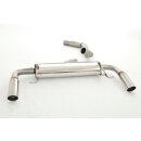 FMS 70mm Duplex Sportendschalldämpfer für...