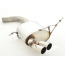 FMS 70mm Sportendschalldämpfer für BMW 3 E90...