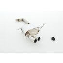 FMS 70mm Sportendschalldämpfer für BMW 3 Coupe...