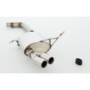 FMS 70mm Sportendschalldämpfer für BMW 3 Coupe...