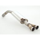 FMS 70mm Sportendschalldämpfer für PEUGEOT RCZ...