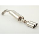 FMS 70mm Sportendschalldämpfer für PEUGEOT RCZ...